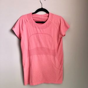 Lululemon Swifty Tech Short Sleeve Crew